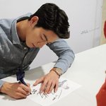 [홍종현] 홍종현 팬사인회 비쥬얼 <b>감상</b> ㄱㄱ