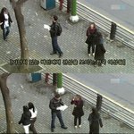 <b>백인</b>남에겐 알아서 달라붙는  껌~~
