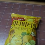 허니버터칩 후기
