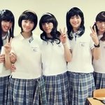 <b>여장</b>한 남자 아이돌 셀카 모음