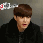 [EXO] 오늘 종대는 되게 <b>해피</b>해피했는데