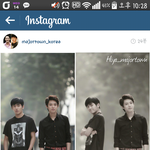 [인피니트] 히야 인스타