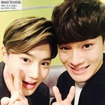 [exo] 오늘 <b>종인</b>이 생일이라고