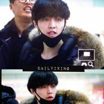 [레이] 오늘 씽이 손에 <b>붕대</b> 감은거 말야 ㅠㅠ