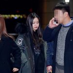 [에이핑크] <b>골디</b> 출국 나은이