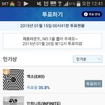 [인피니트] 투표나해 잉톡<b>바버</b>드라!!!!!!