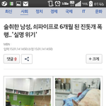 진돗개<b>폭행</b> 기사보셨나요?