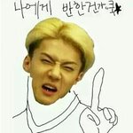 [EXO] <b>아이콘</b> 러브콘 브이콘 아는사람없냐