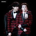 [EXO] 아 <b>찬열</b>이승무원친구랑인사한거