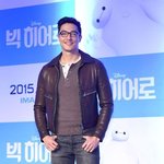 오랜만에 본 다니엘헤니..더 <b>훈훈</b>해짐