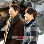 남주가 둘 다 존<b>멋</b>인 힐러