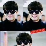 [인피니트] 올블랙 시크남으로 변신한 남우현, 골든디스크 공항패션...