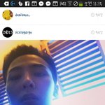 [빅뱅] 지디 간만에 인스타에 <b>셀카</b> <b>업</b>뎃