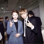 [이연희] <b>카이</b>랑 사진찍은 이연희