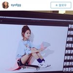 소녀시대 '<b>수영</b>' 화보 직찍!!!