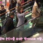 [소녀시대] 팬에게 친절한 팊파니~