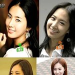 소녀시대 유리 닮은꼴로 유명했던 한채아