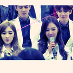 [아이돌연애] 탱백열애 아직 떠도니