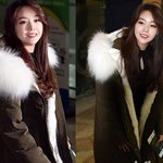 걸그룹들의 공항패션 분석하기! 소녀시대 태연 vs 걸스데이 <b>민아</b>