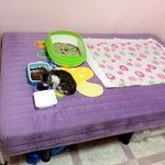 [쁘니단비] 쁘니의 집에서의 <b>첫날</b>^^