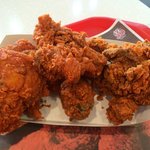 <b>kfc</b> 불치킨/ 모모트 받았어요>_<