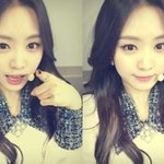놀랍도록 예쁜 손나은 <b>셀카</b> 모음
