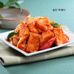 떡볶이 <b>종류</b>
