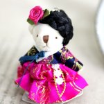 [핸드메이드] 곰돌이 옷입히기