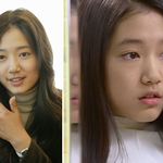 20대 여배우 중 최고, 모태 자연미인 박신혜!