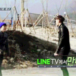 [EXO] 김민석 이거 또 <b>양손</b> 동기화 ㅋㅋㅋㅋ