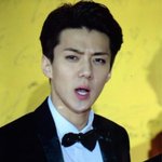 [EXO] 오세훈 흑발