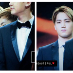 [EXO] 종인이 좀 <b>통통</b>해진 것 같지 않아??
