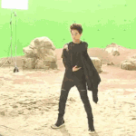 [EXO] 그런의미에서 가온이랑 서가대투표하고<b>오셈</b>