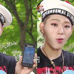 [우지호] 심심해서 블락비 우지코 눈화장 따라해ㅗ봣는데