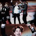 [EXO] 김종인 <b>신난</b>거봨ㅋㅋㅋㅋㅋㅋㅋㅋㅋㅋㅋㅋ