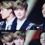 [EXO] 난 준면이 <b>저</b> <b>표정</b>이너무좋아