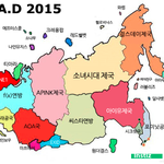 [아이돌] 2015년 걸그룹 지도 <b>최신판</b>!