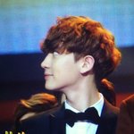 [EXO] 찬열이 옆선 죽인다ㅠㅠ