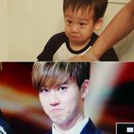 [EXO]  준면이<b>이사진</b>닮지않았어??
