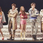 [시우민] 아퀼라 시우민 <b>미모</b>찬양