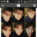 [EXO] 종인이 프엑 <b>대박</b>이다 진짜 <b>와</b>..