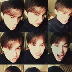 [EXO] 니니 <b>셀카</b> 배경<b>사진</b> 만들어왓음