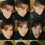 [EXO] 몇개월간 배경화면<b>지정</b>이다 워후