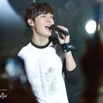 팬미팅에서 가수된 이민호??