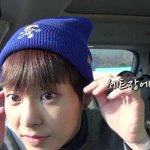 [시우민] 이동차안에서 시우민(리얼리티<b>TV</b>)