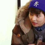 [EXO] <b>입술</b>닿으면안된다니깐 민석이ㅋㅋㅋㅋ