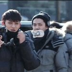 [EXO] 수학여행 온 <b>여고생</b>즈