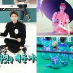 [EXO] 헐나오세훈이랑앉는법똑같아