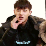 [시우민] <b>빼빼</b>로게임에 임하는 남다른자세(시우민)