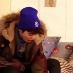 [시우민] <b>양말</b> 챙긴 깔끔한 시우민